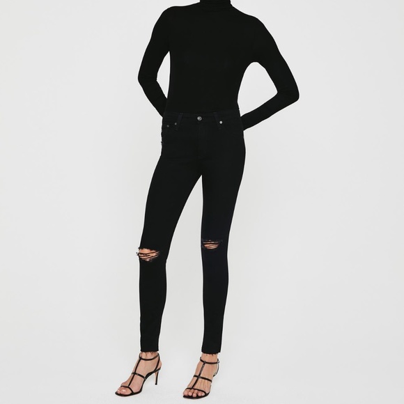 AG The Legging Ankle Skinny Jeans - Picture 1 of 10